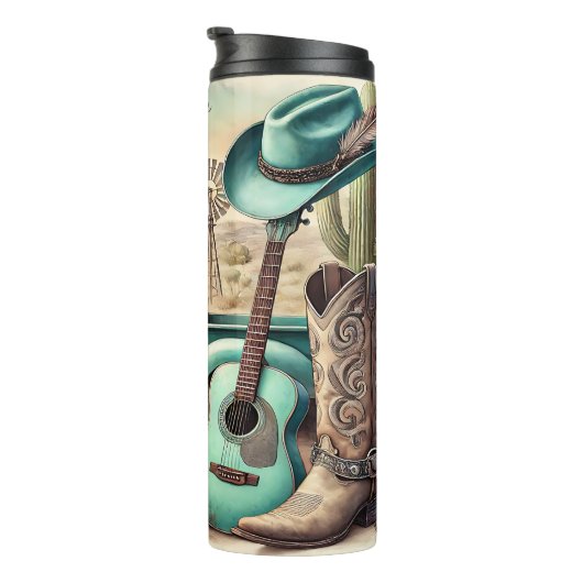 モノグラム個人宇宙ビッグフットの謎マウンテン タンブラー (回転右)