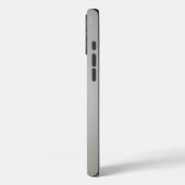 モノグラム入りカクテルがいっぱい Case-Mate iPhoneケース (裏面 / 左)
