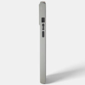 モノグラム入りカクテルがいっぱい Case-Mate iPhoneケース (裏面 / 左)