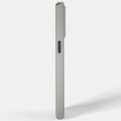 モノグラム入りカクテルがいっぱい Case-Mate iPhoneケース (裏面 / 右)