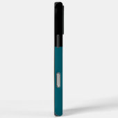 モノグラム入りニシツリガモ 海岸の野生動物 鳥 Case-Mate iPhoneケース (裏面 / 右)