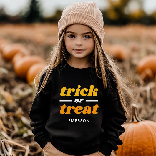 モノグラム入りハロウィン