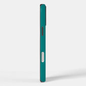 モノグラム入りマティーニマッドネス Case-Mate iPhoneケース (裏面 / 右)