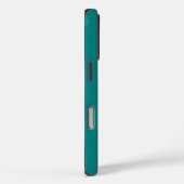 モノグラム入りマティーニマッドネス Case-Mate iPhoneケース (裏面 / 右)