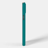 モノグラム入りマティーニマッドネス Case-Mate iPhoneケース (裏面 / 右)