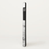 モノグラム入りマーブル Case-Mate iPhoneケース (裏面/左)