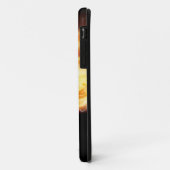 モノグラム入り野球 Case-Mate iPhoneケース (裏面/左)