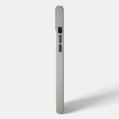 モノグラム入り カクテルパーティー Case-Mate iPhoneケース (裏面 / 左)