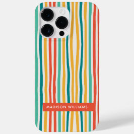 モノグラム入り 名前 Case-Mate iPhone 14 PRO MAXケース