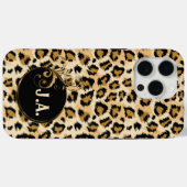 モノグラム入り Wild One Case-Mate iPhoneケース iPhone 15 Pro Maxケース (裏面 (横))