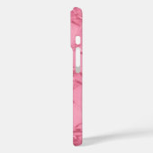 モノグラム割れパターン Case-Mate iPhoneケース (裏面 / 左)