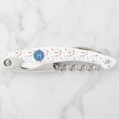 モノグラム医療機器ナースまたは医師 ソムリエナイフ (正面)