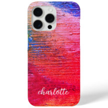 モノグラム名を持つ幅広いストローク