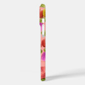 モノグラム名レインボーマカロンCookieパターン Case-Mate iPhoneケース (裏面 / 左)