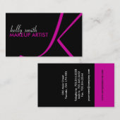 モノグラム名刺 名刺 (正面/裏面)