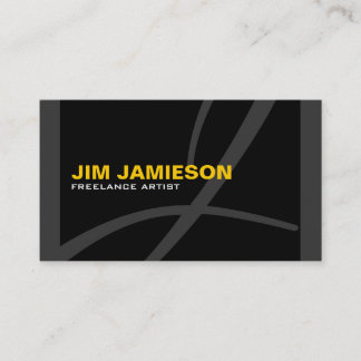 モノグラム名刺 名刺