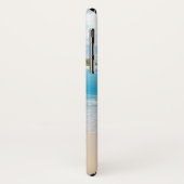 モノグラム名島ビーチ海波雲 Case-Mate iPhoneケース (裏面/左)