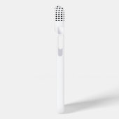 モノグラム名3フォトコラージュトレンディー モダン Case-Mate iPhoneケース (裏面 / 左)