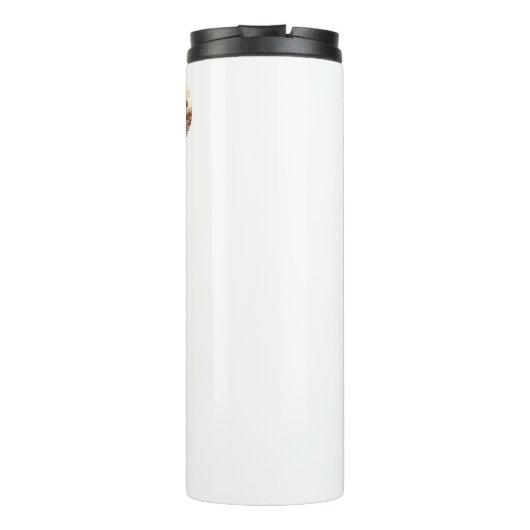 モノグラム名Boho Arch写真数々のトレンディーガーリー タンブラー (裏面)