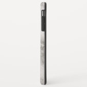 モノグラム大理石の背景 Case-Mate iPhoneケース (裏面/左)