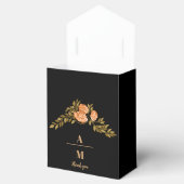 モノグラム天空の夜中ブラックスターズ結婚ズ フェイバーボックス (オープン)