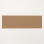 モノグラム幾何学図形 ヨガマット (裏面(横))