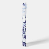 モノグラム抽象芸術パターン Case-Mate iPhoneケース (裏面 / 右)