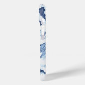 モノグラム抽象芸術パターン Case-Mate iPhoneケース (裏面 / 左)