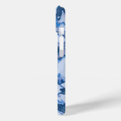 モノグラム抽象芸術パターン Case-Mate iPhoneケース (裏面 / 左)