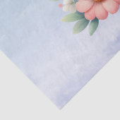 モノグラム文字Aティッシュペーパー 薄葉紙 (詳細)