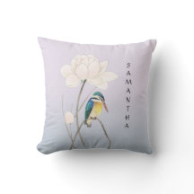 モノグラム日本のヴィンテージカワセミ