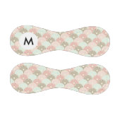 モノグラム日本のヴィンテージパターン 野球ボール (パネル)