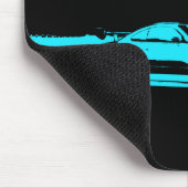 モノグラム日産シルビア マウスパッド (コーナー)