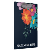 モノグラム植物学 クリップボード (右)