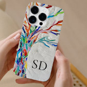 モノグラム植物学 Case-Mate iPhoneケース