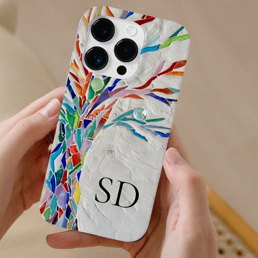 モノグラム植物学 Case-Mate iPhoneケース