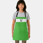 モノグラム歯肉 エプロン (インサイチュ)