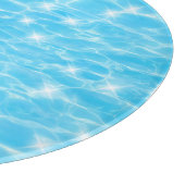 モノグラム水リップル水質感シモダンック カッティングボード (角)