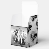 モノグラム海賊船といかりキューブ好意ボックス2 フェイバーボックス (オープン)