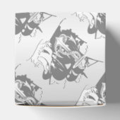 モノグラム海賊船といかりキューブ好意ボックス4 フェイバーボックス (上部)