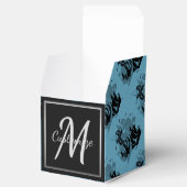 モノグラム海賊船といかりキューブ好意ボックス7 フェイバーボックス (オープン)