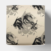 モノグラム海賊船&いかりキューブ好意ボックス8 フェイバーボックス (上部)