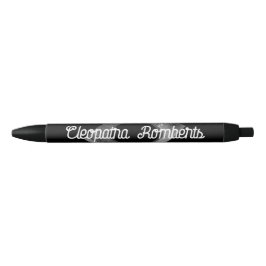 モノグラム海 黒ボールペン