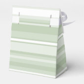 モノグラム淡い色のグのグストライプリーン フェイバーボックス (裏面サイド)