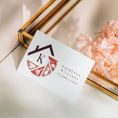 モノグラム清掃サービス 名刺