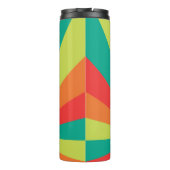 モノグラム温夏色ホイールパターン タンブラー (裏面)