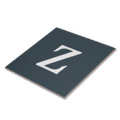 モノグラム炭スタイリッシュ色補色剤 タイル (側面)