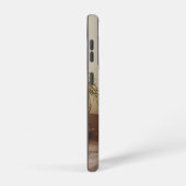 モノグラム独自のフォトカラーブロックを追加 SAMSUNG GALAXYケース (右側面)