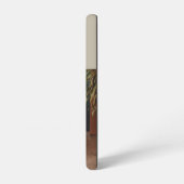 モノグラム独自のフォトカラーブロックを追加 SAMSUNG GALAXYケース (左側面)