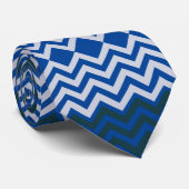 モノグラム素朴シックGroovy ネクタイ (ロール)